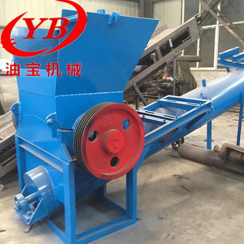 廠家生產強力塑料粉碎機 飲料瓶粉碎機 塑料管材破碎機可定制