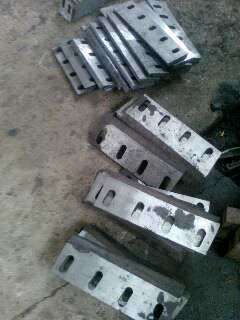 供應廠家供應優質塑料粉碎機刀片,塑料破碎機刀,塑料切刀,撕碎機刀片,木材粉碎機刀片 - 富強機械刀具