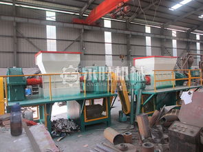 永勝薄膜撕碎機(jī)解決百姓生活品質(zhì)生活垃圾的達(dá)成應(yīng)用