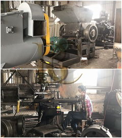 大型塑料破碎機(jī)在使用中通常會(huì)出現(xiàn)哪些問(wèn)題,該如何維修呢