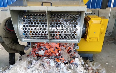 塑料桶破碎機多少錢一臺?塑料桶破碎機價格分析