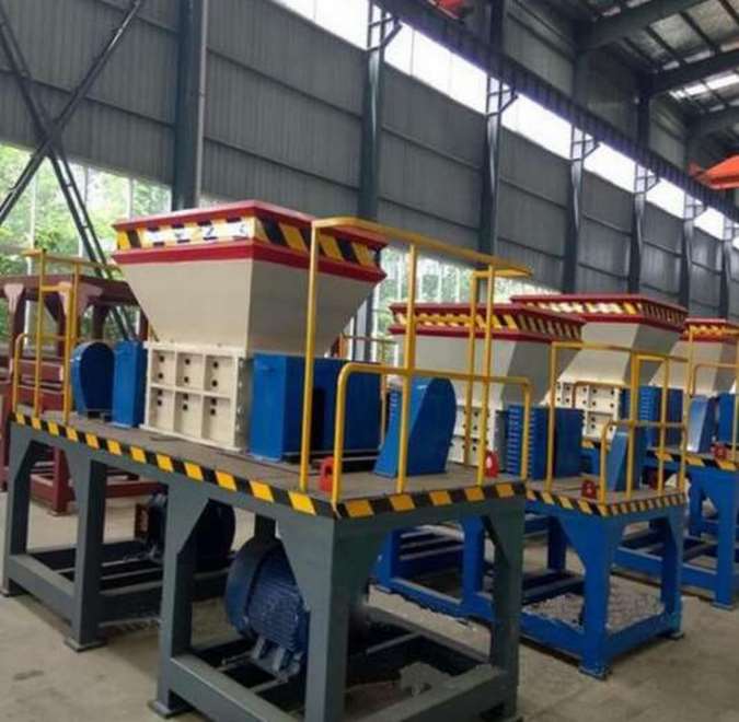 【舊鋼鐵舊塑料破碎機優(yōu)質破碎機廠家報價】- 