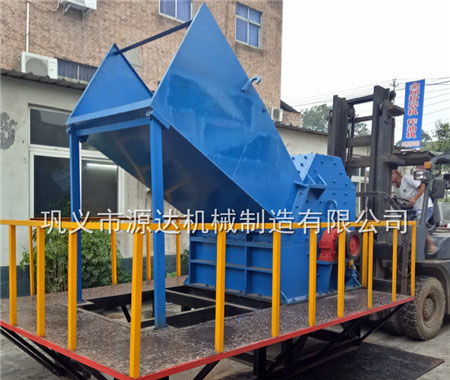 合作用戶滿足易拉罐粉碎機要求