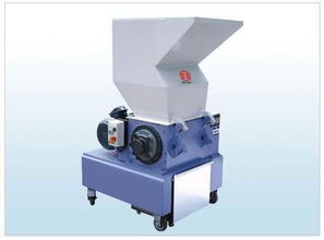 ro 240慢速塑料粉碎機