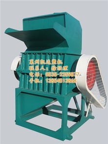 塑料回收設(shè)備介紹 滴灌帶破碎機(jī)與塑料薄膜破碎機(jī)的關(guān)鍵部件