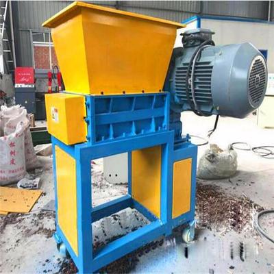 多功能撕碎機全解析 廢鋼鐵、塑料編織袋與油漆桶的高效處理方案