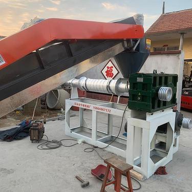 山東塑料顆粒機廠及塑料破碎機信息大全