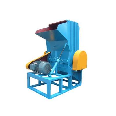 探析塑料破碎機 高效回收與循環經濟的關鍵設備