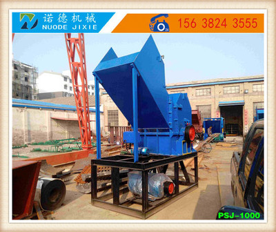 湘潭市 專業動物尸體與塑料托板破碎設備，品質如假包換