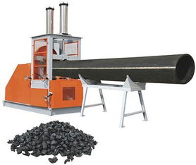 大口徑塑料管材破碎機的結構與工作原理詳解