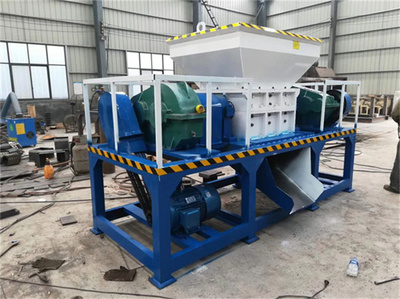 甘肅地區小轎車破碎機、汽車殼粉碎機與塑料破碎機的應用與市場前景